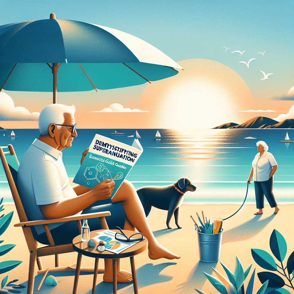 Demystifying Superannuation: Essential Guide for Retirement Planning