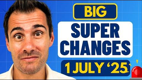 Superannuation Changes Enhance Retirement Planning for Australian Workers