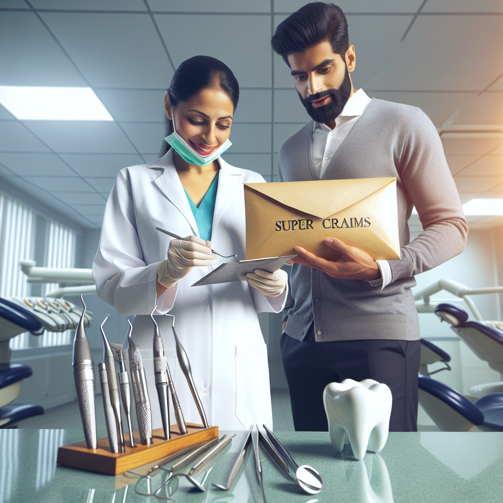 ATO Warns Dental Practitioners: Super Claims Must Meet Criteria